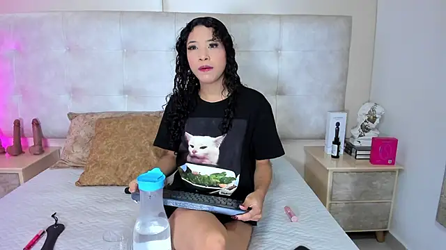 ChantalHans online show from 04/02/26, 10:29