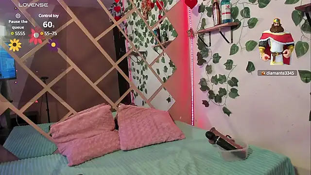 Snapshot of Megan_sophia2 chatting on 02/05/25, 01:11 Megan sophia2 online show from 02/05/25, 01:11