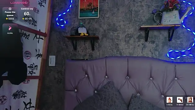 Megan sophia2 online show from 01/14/26, 12:22