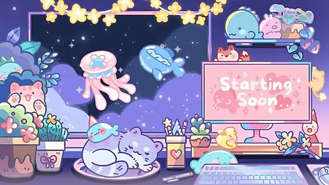 lonely-flower21 online show from 02/07/26, 06:17