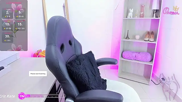 Evangeline johns online show from 02/26/26, 09:03