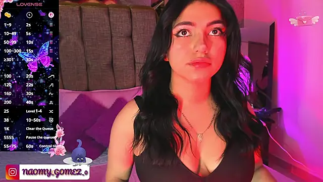 Naomy veracruz  online show from 11/05/25, 03:01