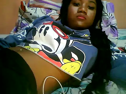 Snapshot of Fariana01 chatting on 02/05/25, 12:10 Fariana01 online show from 02/05/25, 12:10