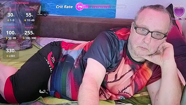 Manfred1012 online show from 01/11/26, 08:36