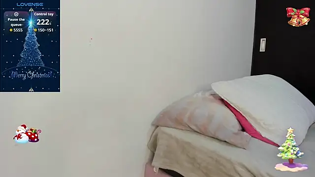 Hannah Baileyy online show from 01/08/26, 04:15