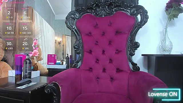 Madison-Diaz online show from 02/09/26, 01:15