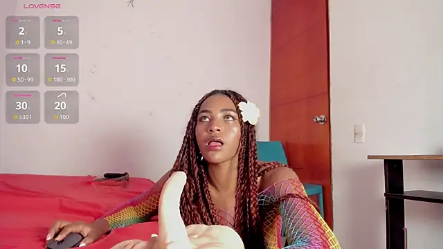 Zoey Donovan online show from 02/27/26, 08:42