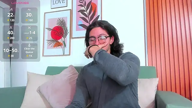 AngelBennet  online show from 01/29/25, 03:12