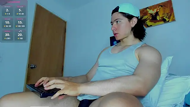 AngelBennet  online show from 03/29/26, 04:07