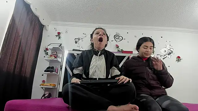 thedream girls online show from 11/05/25, 12:16