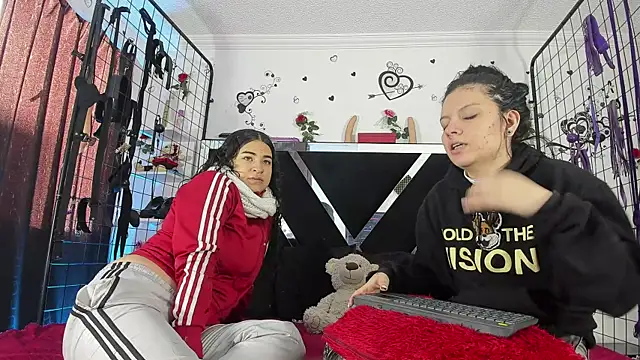 thedream girls online show from 11/27/25, 12:18