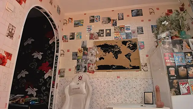 Kleo Godde online show from 04/09/26, 06:52