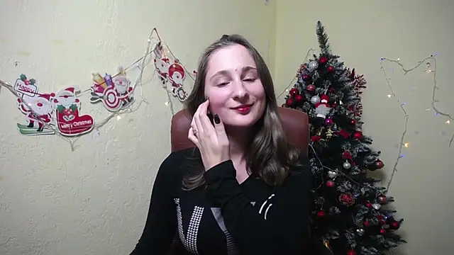 Snapshot of MichelLeee chatting on 12/24/24, 03:37 MichelLeee online show from 12/24/24, 03:37