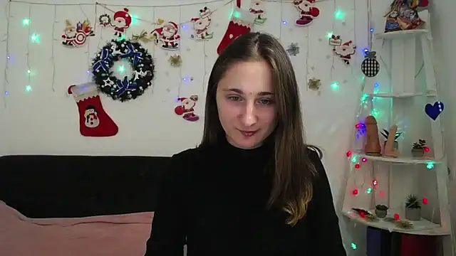 Snapshot of MichelLeee chatting on 01/03/25, 12:41 MichelLeee online show from 01/03/25, 12:41