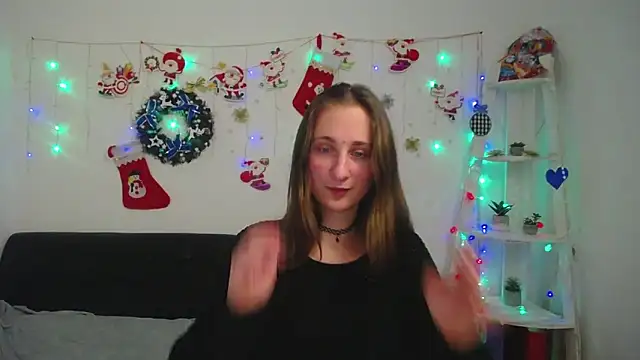 Snapshot of MichelLeee chatting on 01/08/25, 03:07 MichelLeee online show from 01/08/25, 03:07