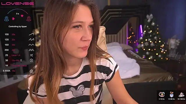 Snapshot of DreamyLinaa chatting on 01/04/25, 05:58 DreamyLinaa online show from 01/04/25, 05:58