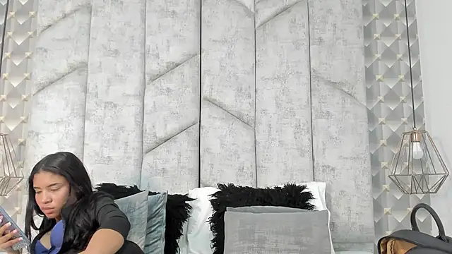 AshleyHill2 online show from 01/08/26, 03:31