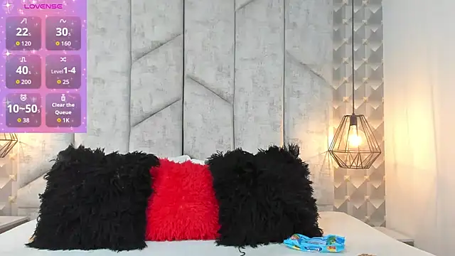 AshleyHill2 online show from 01/18/26, 01:53