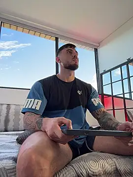 DimitriSullivan  online show from 11/26/25, 06:31