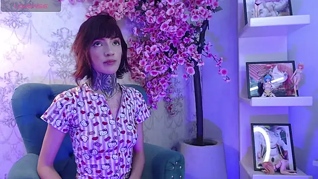 Snapshot of Ameliewitte_mjs chatting on 03/10/25, 07:50 Ameliewitte mjs online show from 03/10/25, 07:50