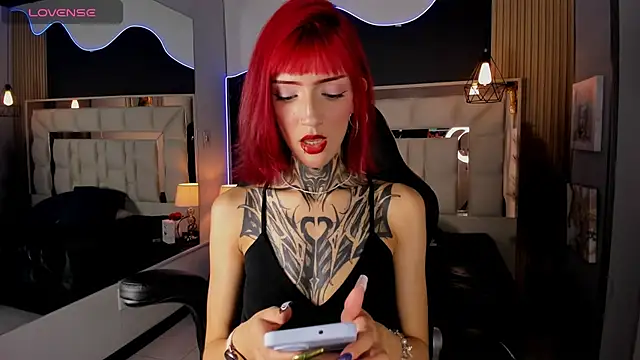 Snapshot of Ameliewitte_mjs chatting on 10/20/25, 07:58 Ameliewitte mjs online show from 10/20/25, 07:58