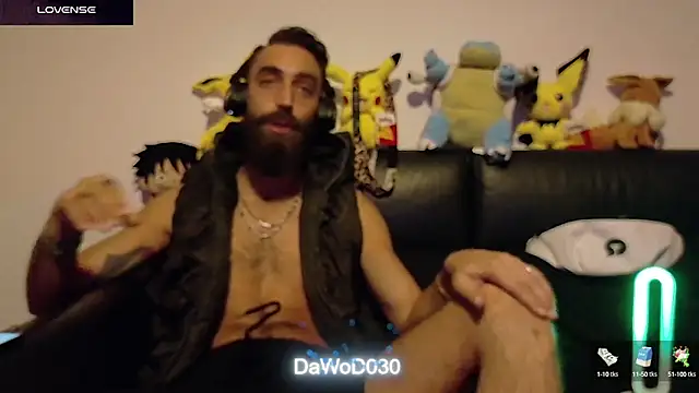 Snapshot of DaWoD030 chatting on 09/30/25, 05:07 DaWoD030 online show from 09/30/25, 05:07