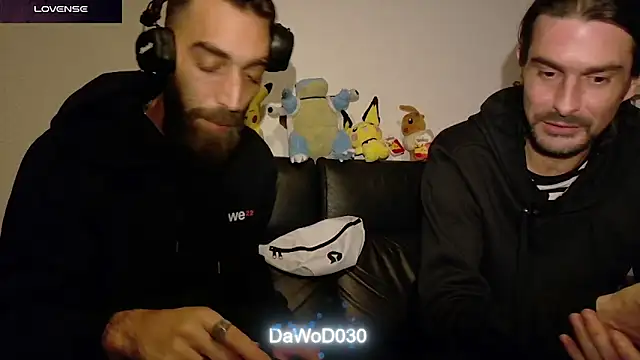 Snapshot of DaWoD030 chatting on 10/15/25, 05:02 DaWoD030 online show from 10/15/25, 05:02