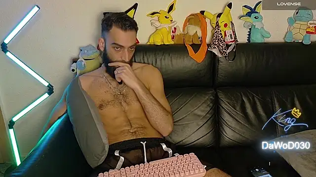 DaWoD030 online show from 02/24/26, 08:45