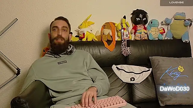 DaWoD030 online show from 03/07/26, 07:22