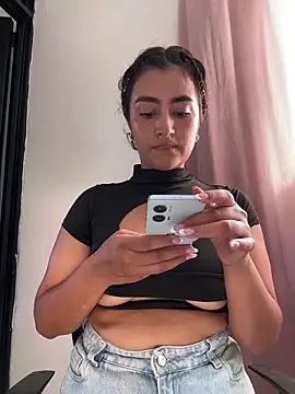 Lady Rey online show from 04/11/26, 09:19