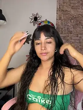 Lady Rey online show from 04/17/26, 01:41