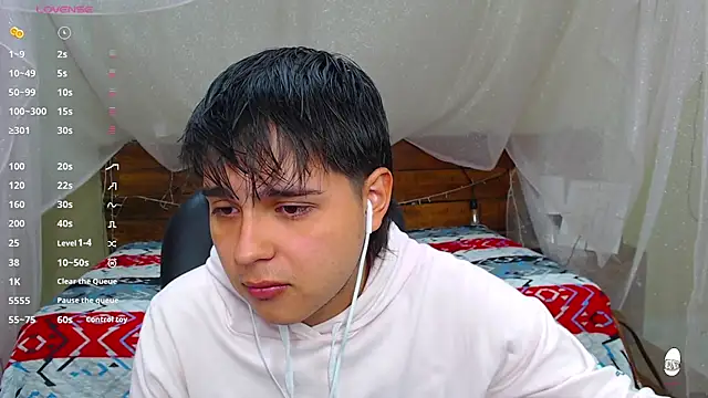 Snapshot of AndrewPherson chatting on 03/20/25, 12:22 AndrewPherson online show from 03/20/25, 12:22