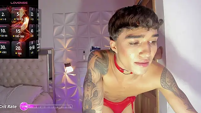 im sebaslopez online show from 11/25/25, 11:21