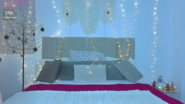 Milena candyy online show from 12/22/25, 08:11