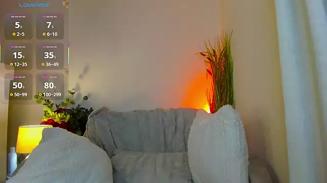 Milena candyy online show from 05/01/26, 07:18