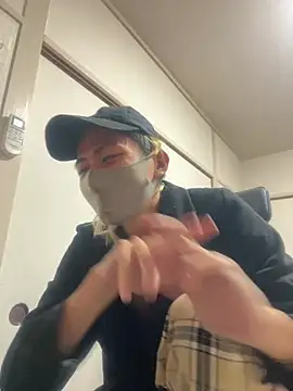 Snapshot of Manato_jp_1215 chatting on 12/12/24, 07:26 Manato jp 1215 online show from 12/12/24, 07:26