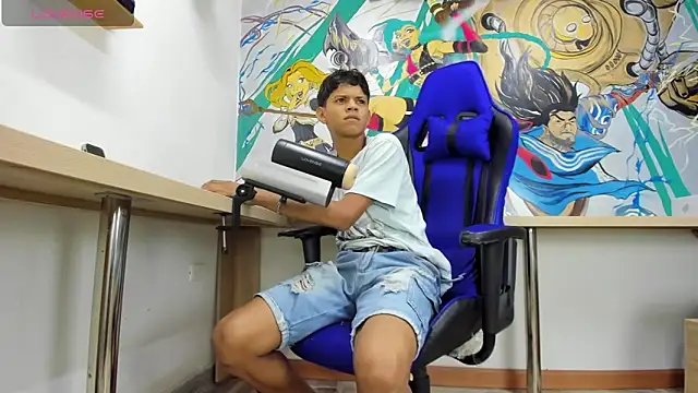 Jeffry wolvess online show from 01/05/25, 12:10