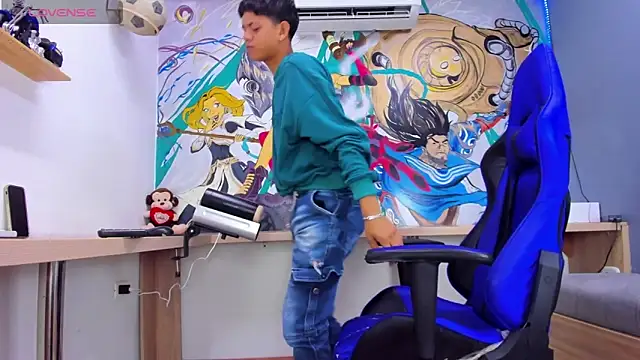 Jeffry wolvess online show from 01/06/25, 11:40