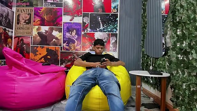 Jeffry wolvess online show from 01/14/25, 12:14