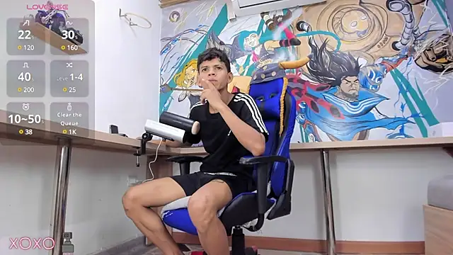 Jeffry wolvess online show from 01/29/25, 05:35