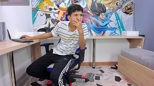 Jeffry wolvess online show from 01/30/25, 12:48