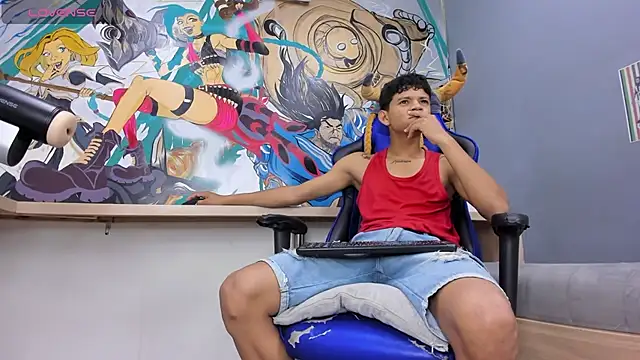 Jeffry wolvess online show from 02/01/25, 12:37