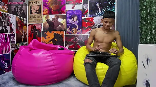 Jeffry wolvess online show from 02/05/25, 03:34