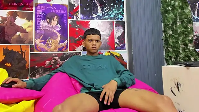 Jeffry wolvess online show from 02/10/25, 04:04