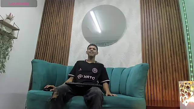 Jeffry wolvess online show from 02/18/25, 11:55