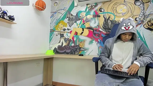 Jeffry wolvess online show from 02/20/25, 12:36