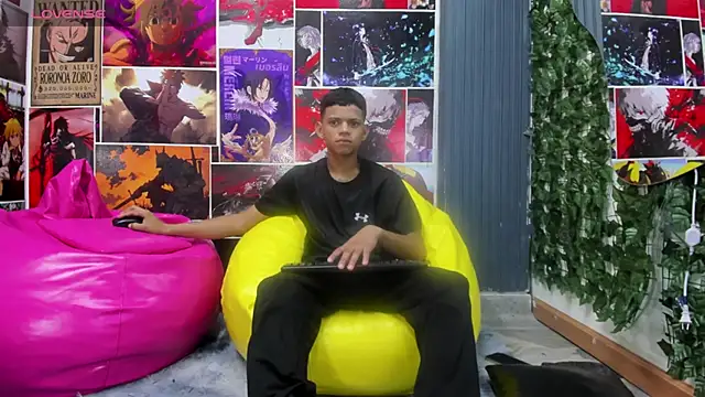 Jeffry wolvess online show from 02/25/25, 01:39