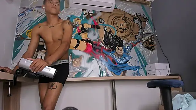 Jeffry wolvess online show from 02/26/25, 06:00