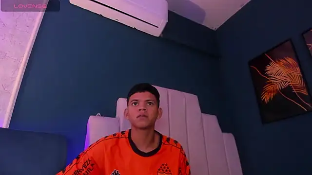 Jeffry wolvess online show from 03/03/25, 03:09