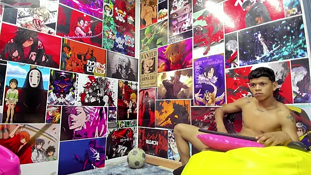 Jeffry wolvess online show from 03/15/25, 02:24